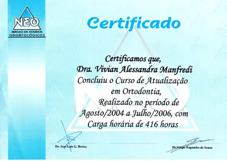 Dra. Vivian Manfredi